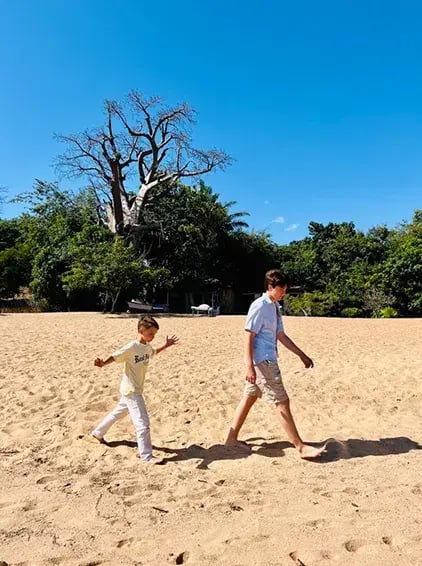 kaya mawa likoma island makawi afrika the family project familienreise familie kinder luxus privatbilder strand