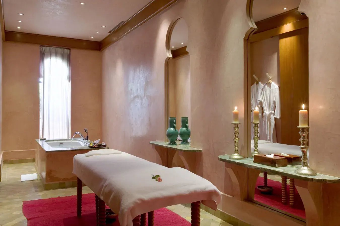 amanjena marrakesch marokko afrika spa the family project luxus familie kinder reisen
