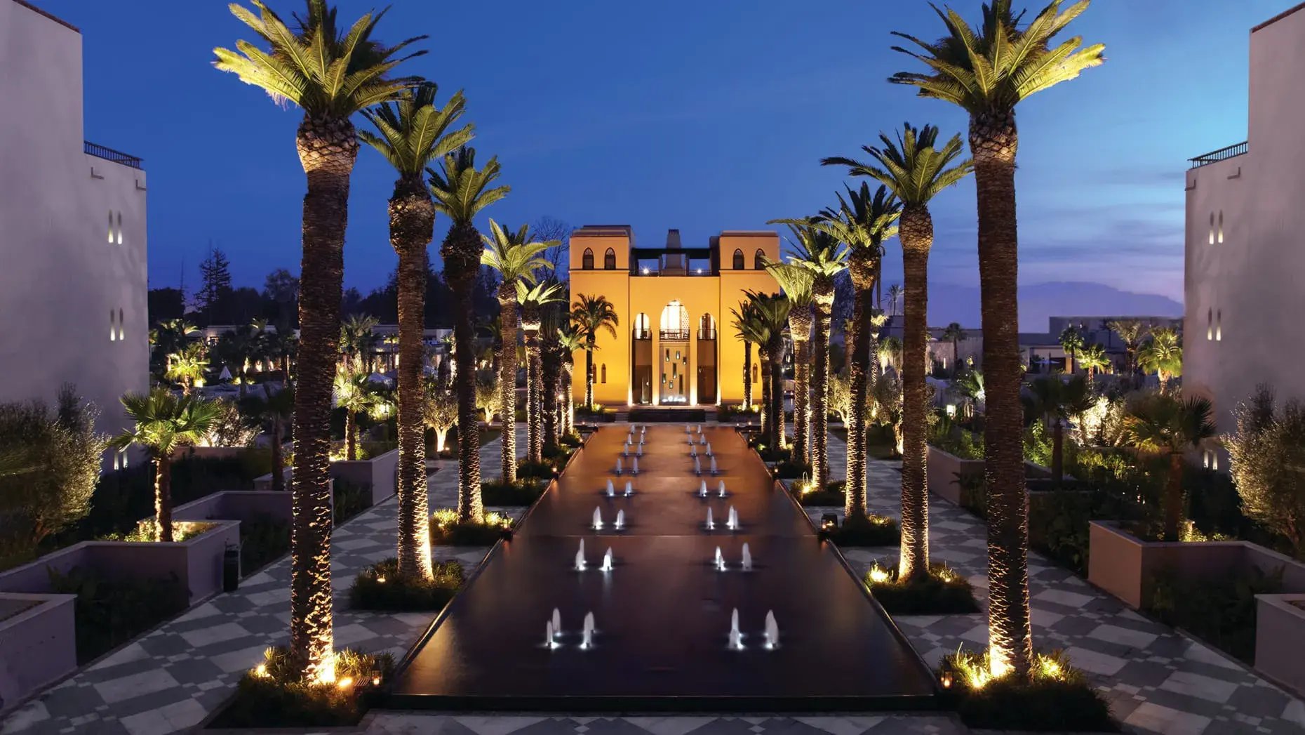 1 four seasons resort marrakech marrakesch marokko afrika outdoor luxus urlaub kinder the family project