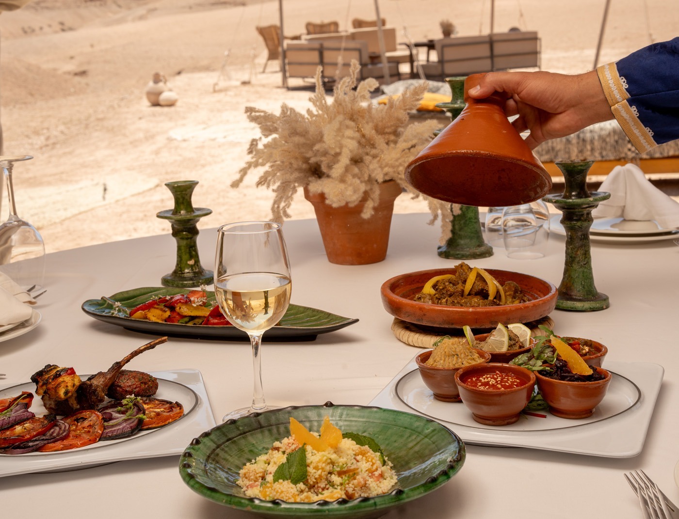 inara-camp-marokko-familienluxusreise-thefamilyproject-kulinarische-genuesse