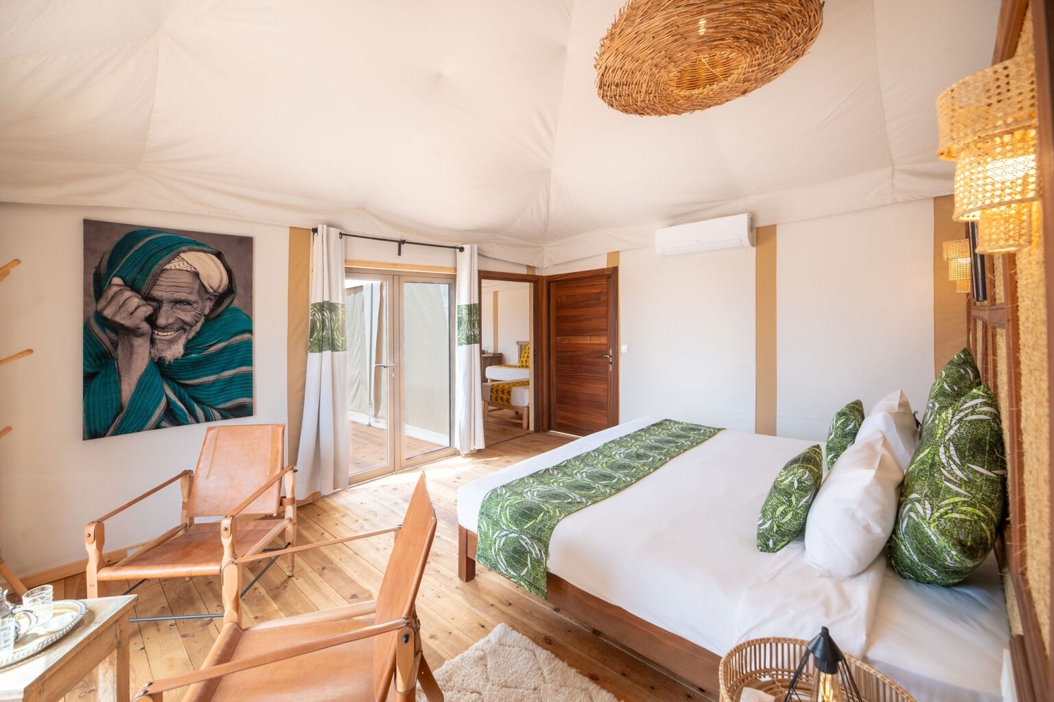 inara-camp-marokko-familienluxusreise-thefamilyproject-schlafzimmer-zelt