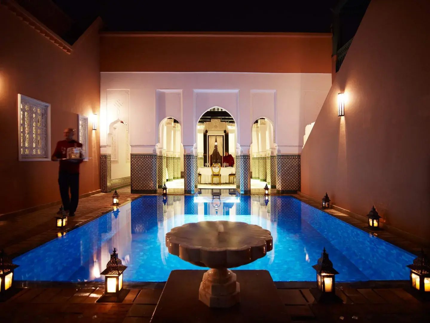la mamounia marrakesch marokko afrika lounge the family project luxus familie kinder reisen