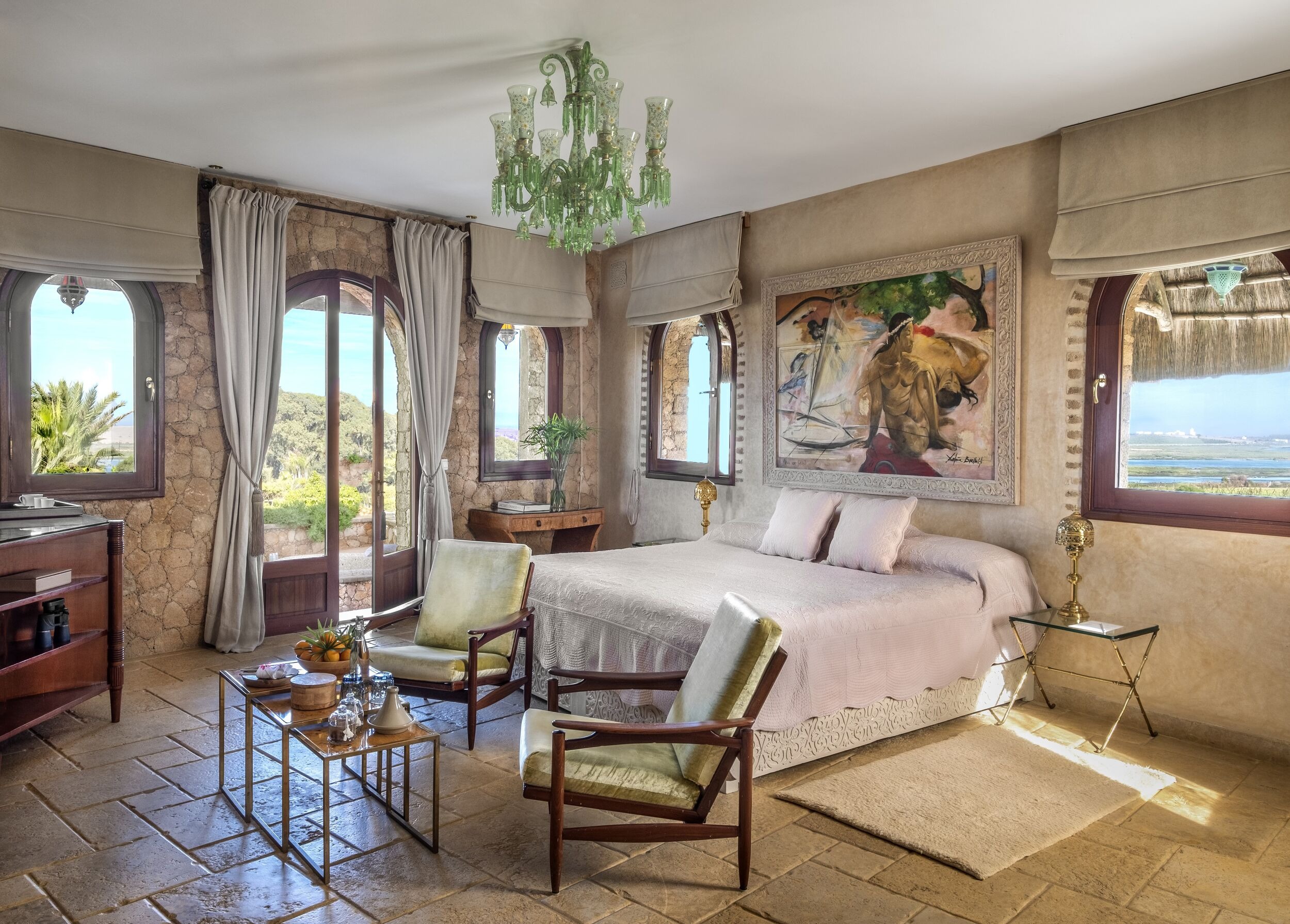 la-sultana-oualidia-marokko-familienluxusreise-thefamilyproject-suite-bett