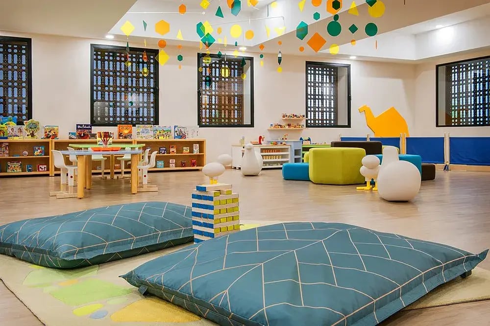 the oberoi mrrakech marokko kidsclub