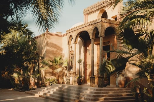 Al Moudira Hotel