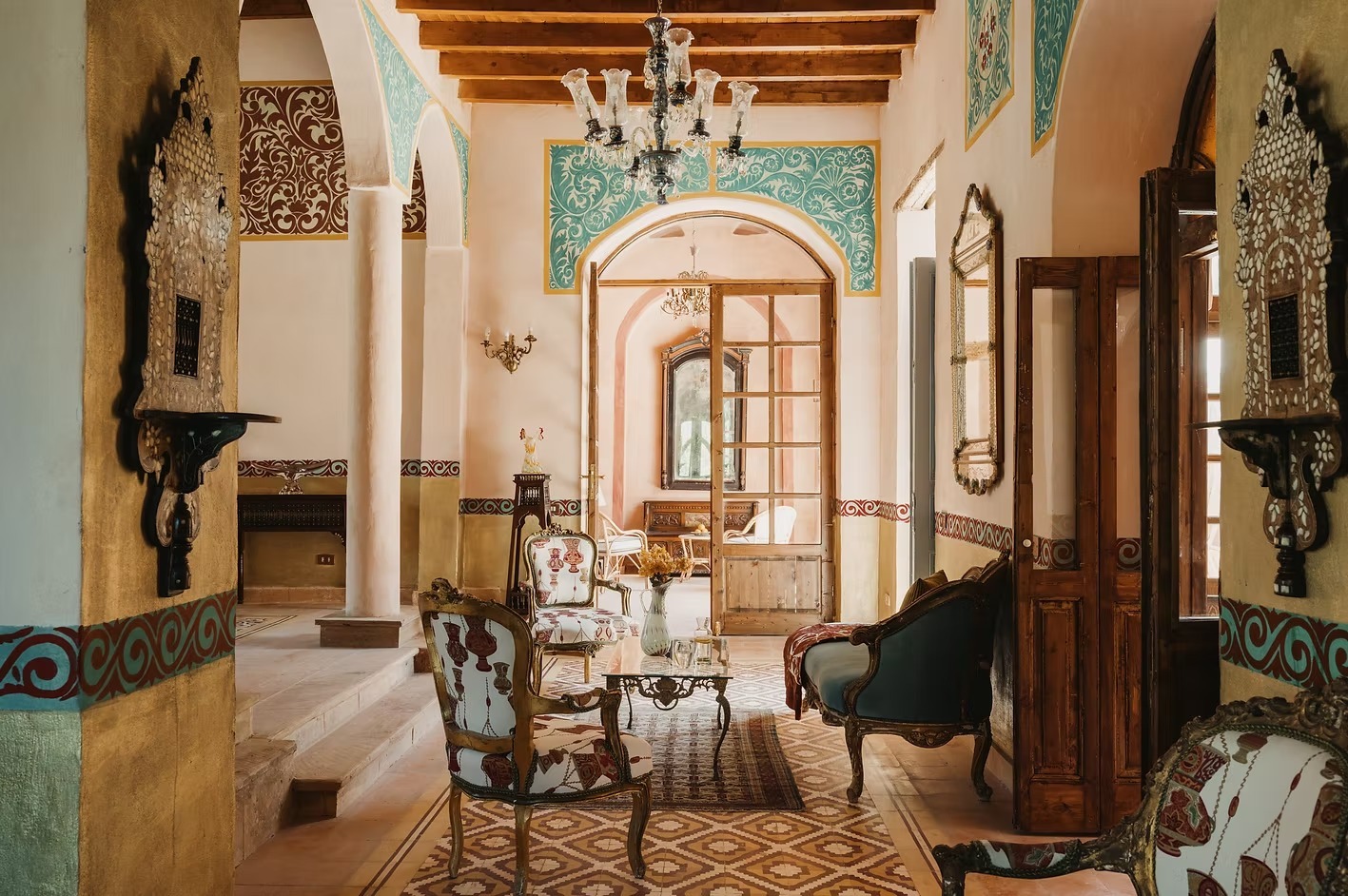 al-moudira-aegypten-familienluxusreise-thefamilyproject-sitzbereich