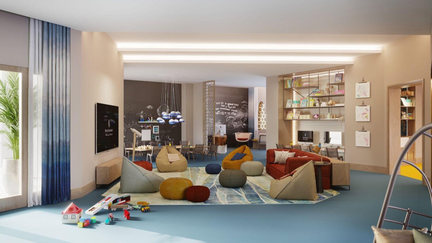 four-seasons-shram-el-sheikh-familienluxusreise-thefamilyproject-kids-club