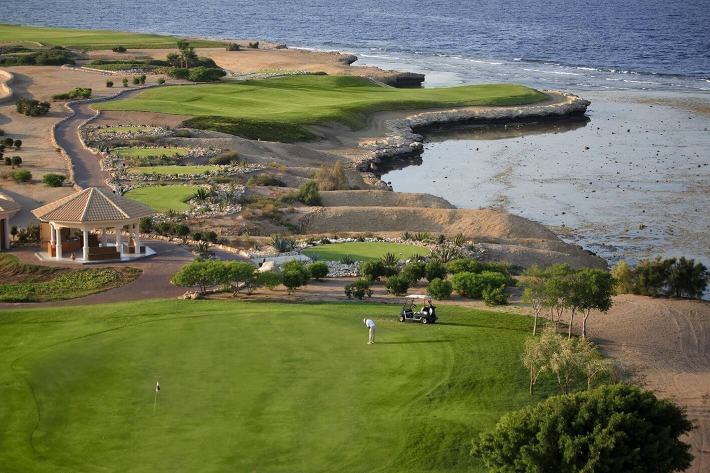 Kempinski Soma Bay Golf