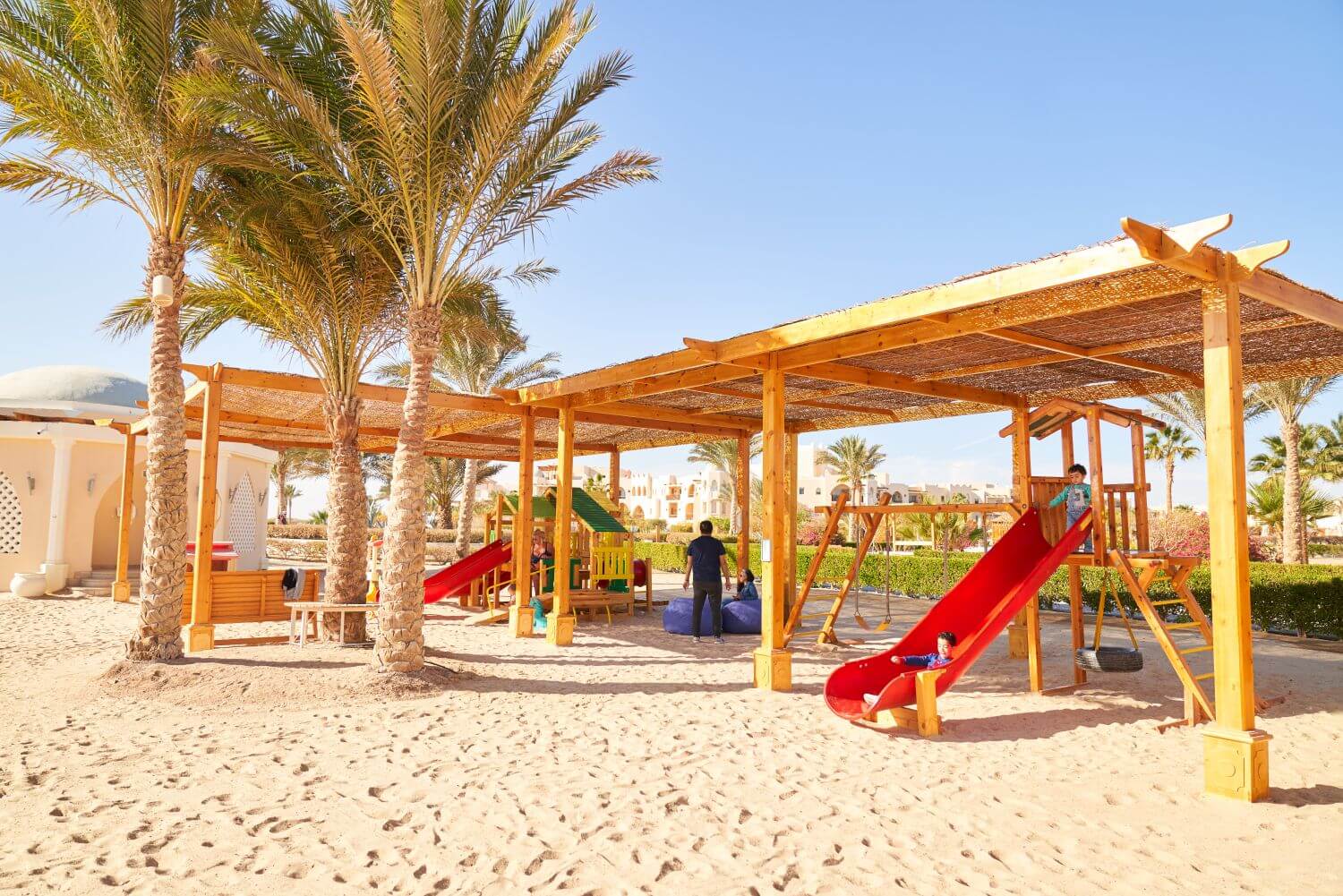 Kempinski Soma Bay Kinderclub
