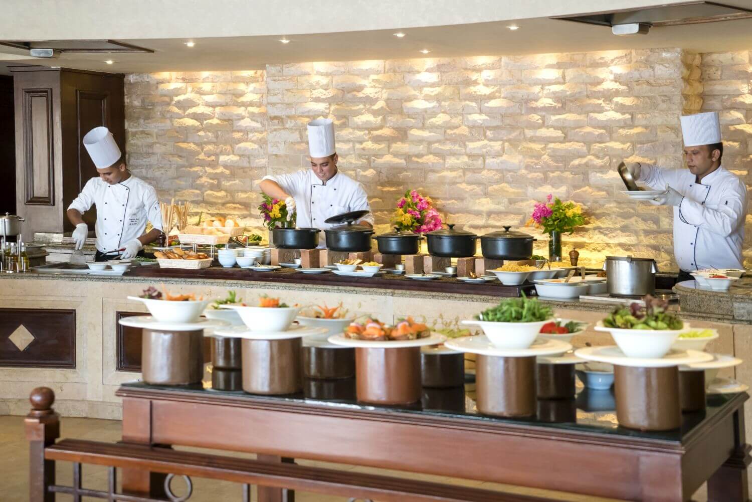 Kempinski Soma Bay Life Cooking