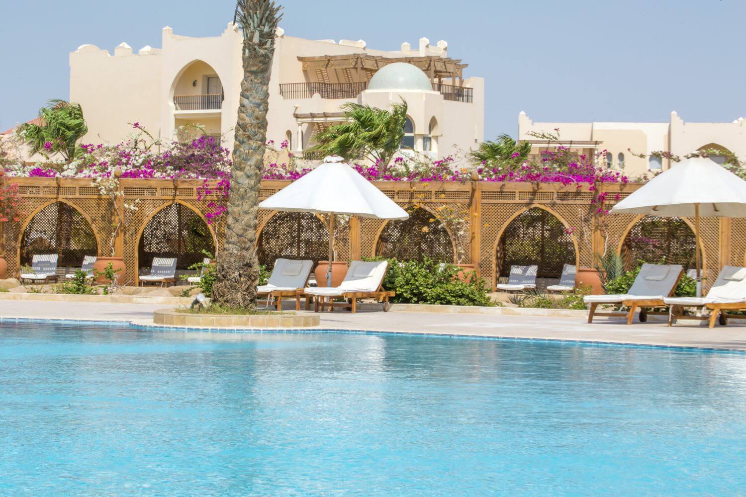 Kempinski Soma Bay Pool