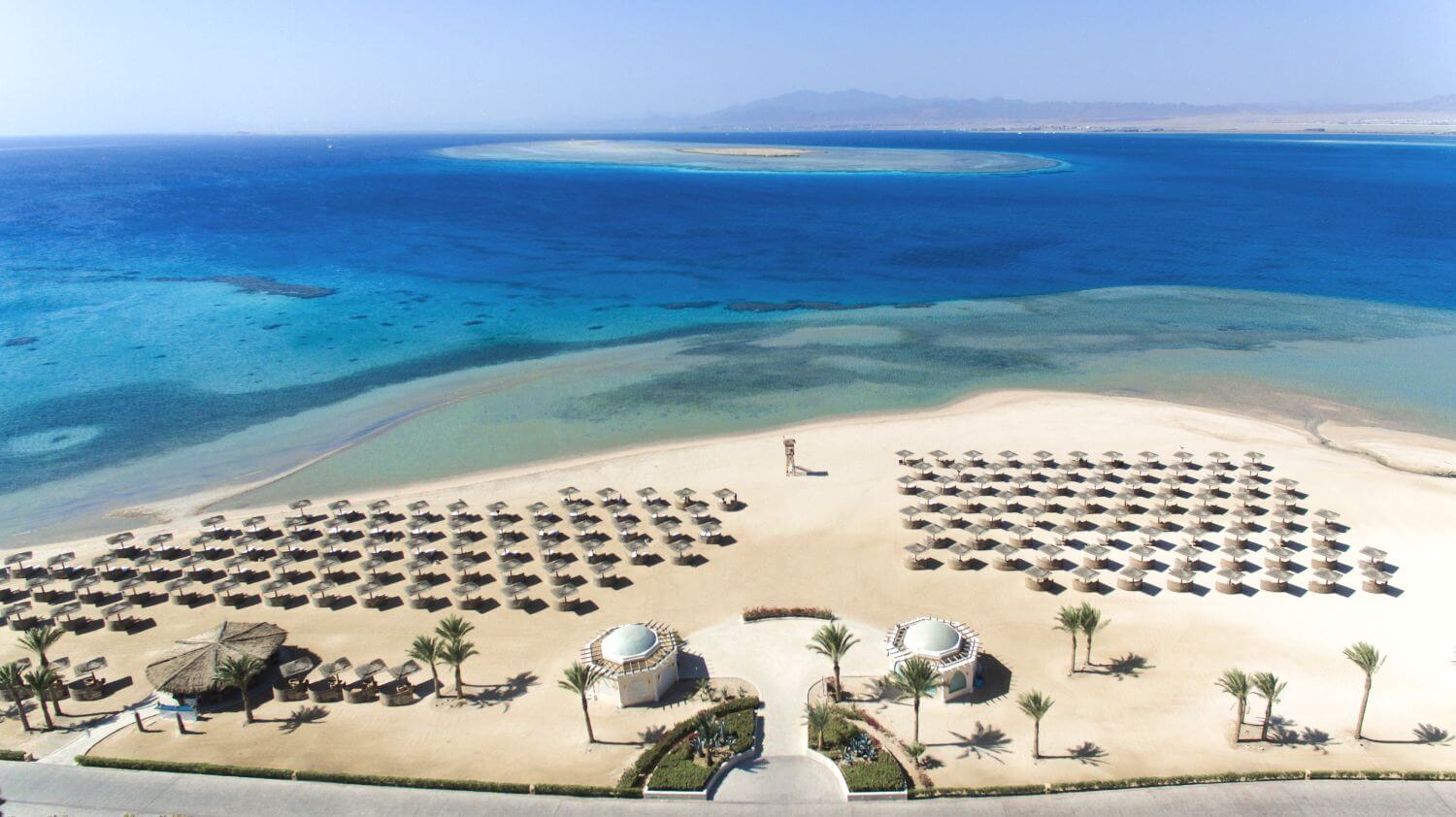 Kempinski Soma Bay Strand