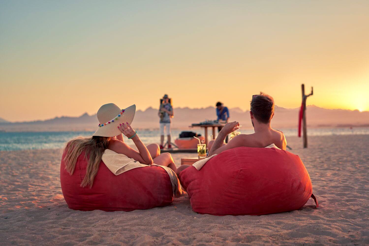 Kempinski Soma Bay Sundowner