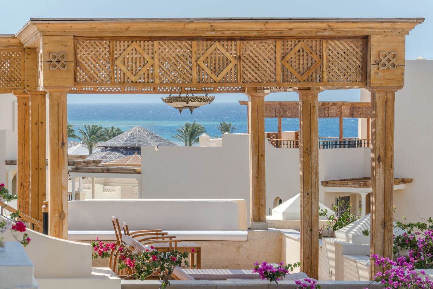Kampinski Soma Bay Terrasse Presidential Suite