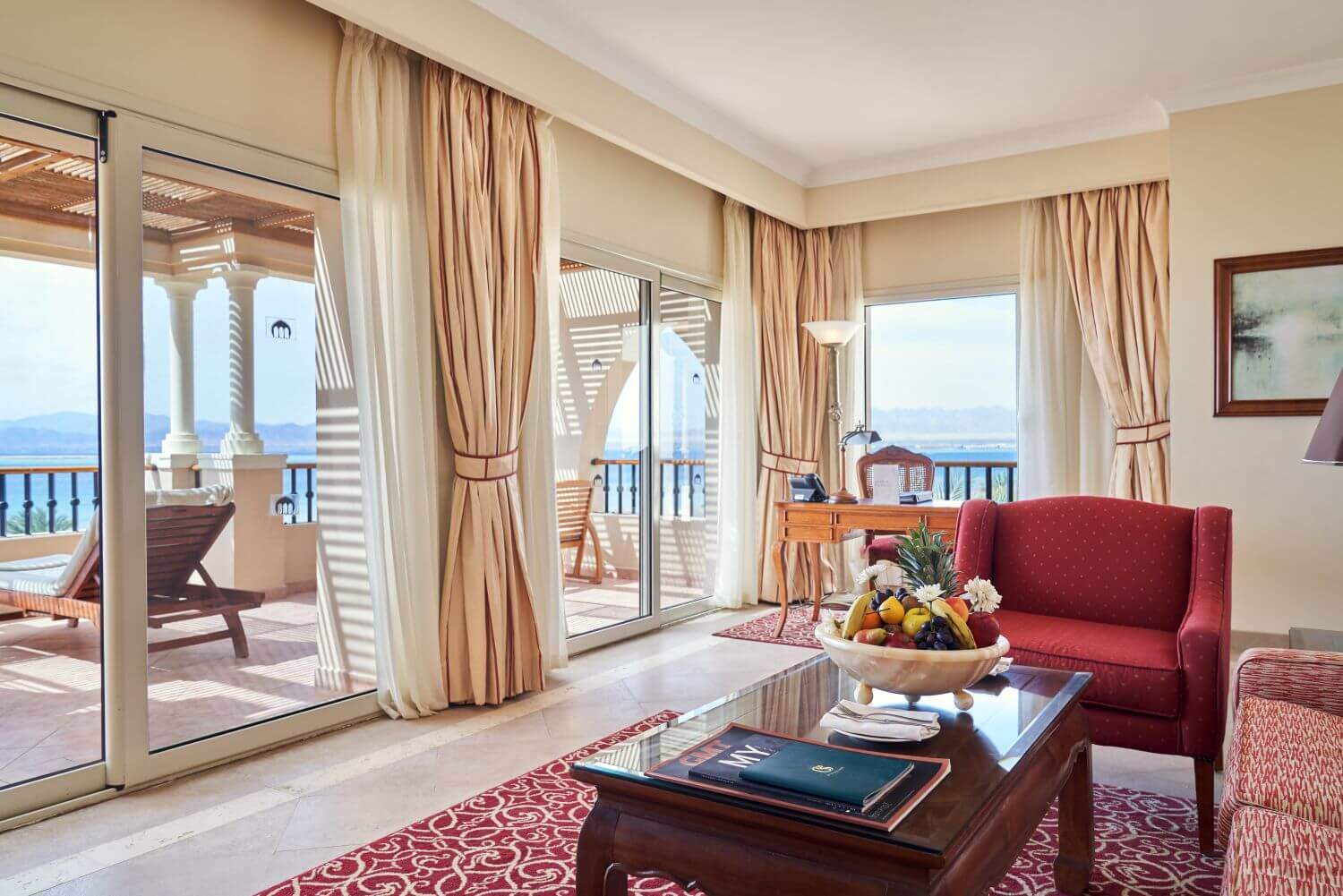 Kempinski Soma Bay Terrace Suite