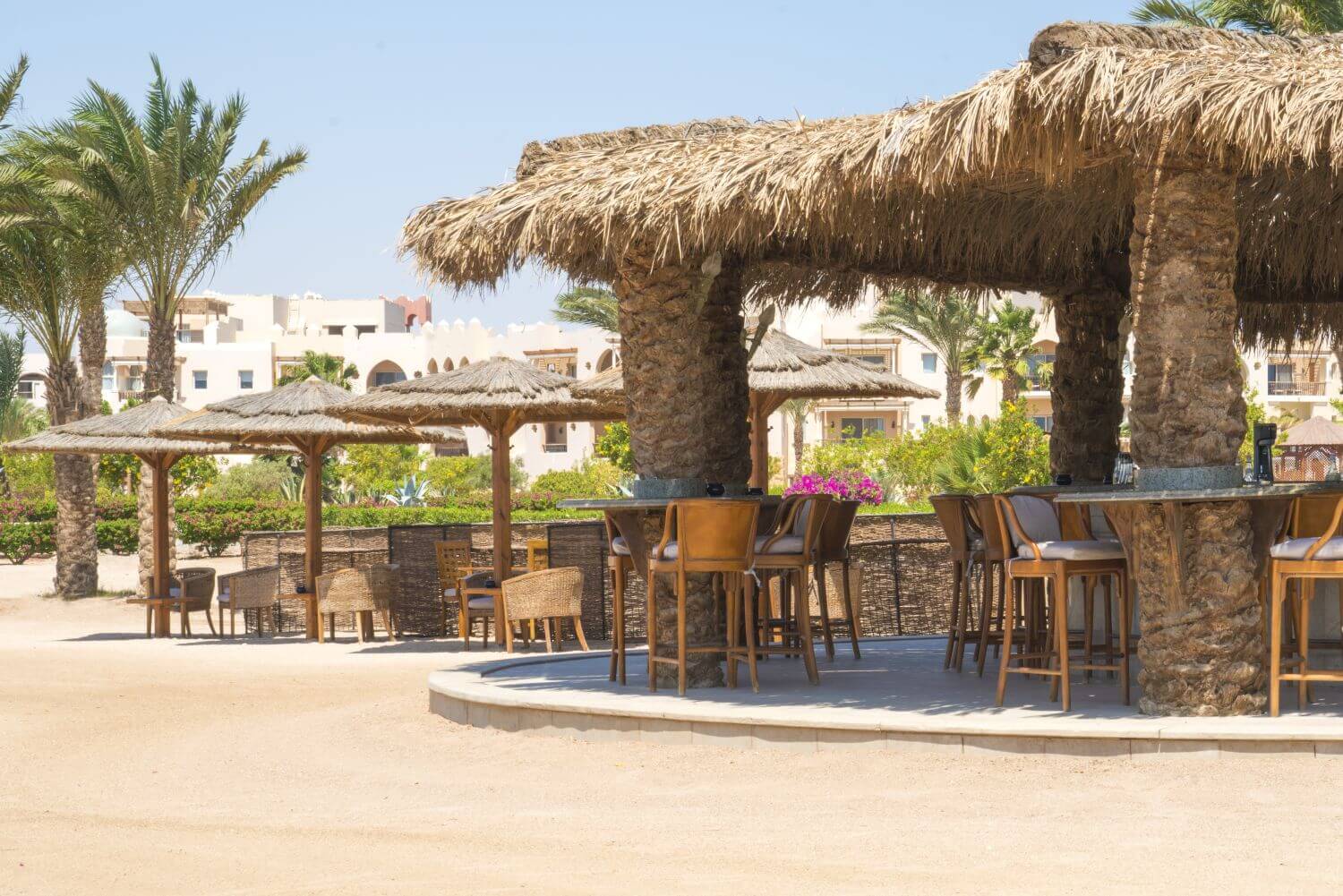 Kempinski Soma Bay Restaurant