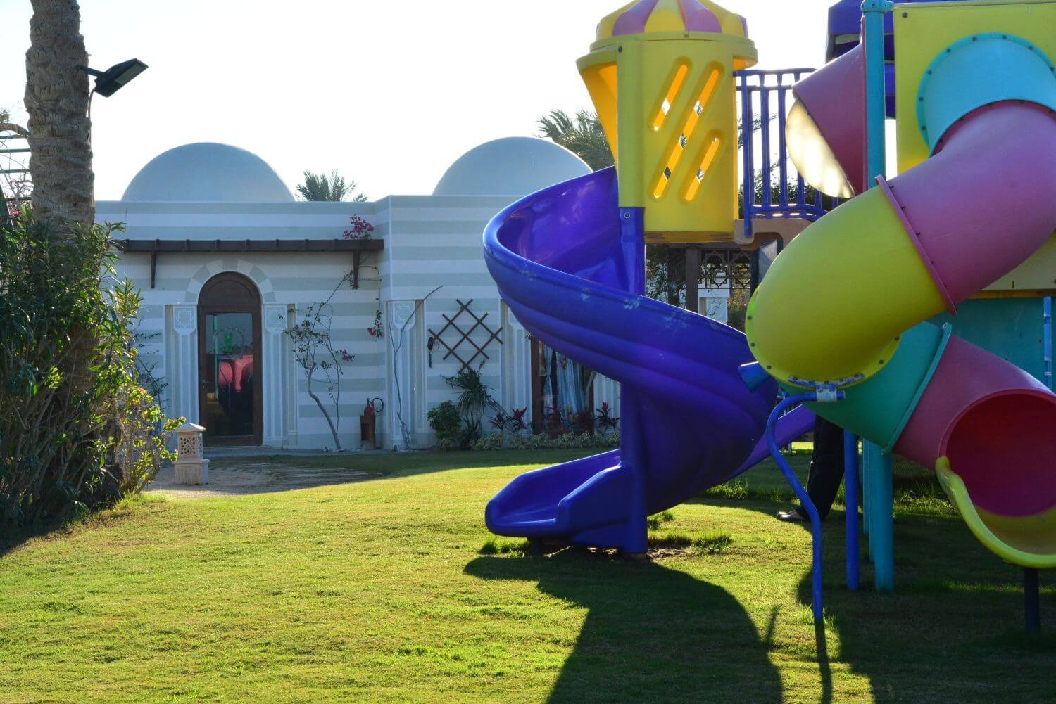 Spielplatz im The Oberoi Sahl Hasheesh