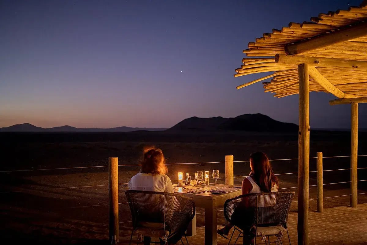little kuala namibia night