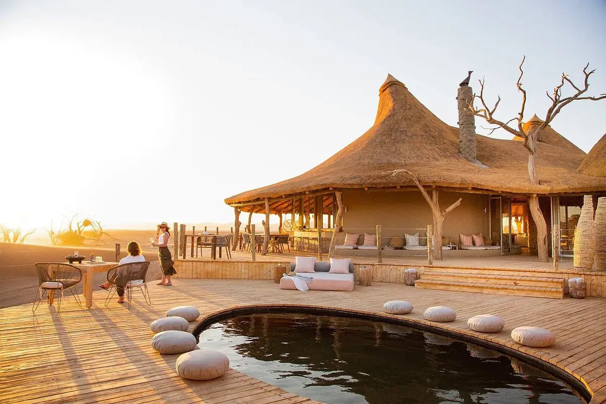 little kuala namibia pool