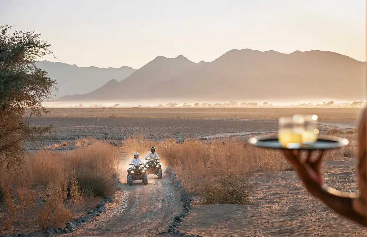 little kuala namibia quad