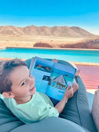 sonop lodge namib desert namibia afrika the family project privatbilder kind pool ausblick