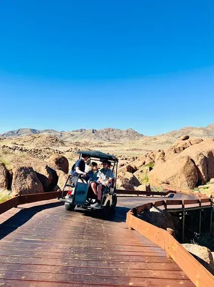 sonop lodge namib desert namibia afrika the family project privatbilder kinder buggy