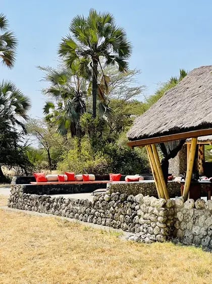 chem chem lodge tarangire tansania afrika exklusiv the family project privaterbilder lodge