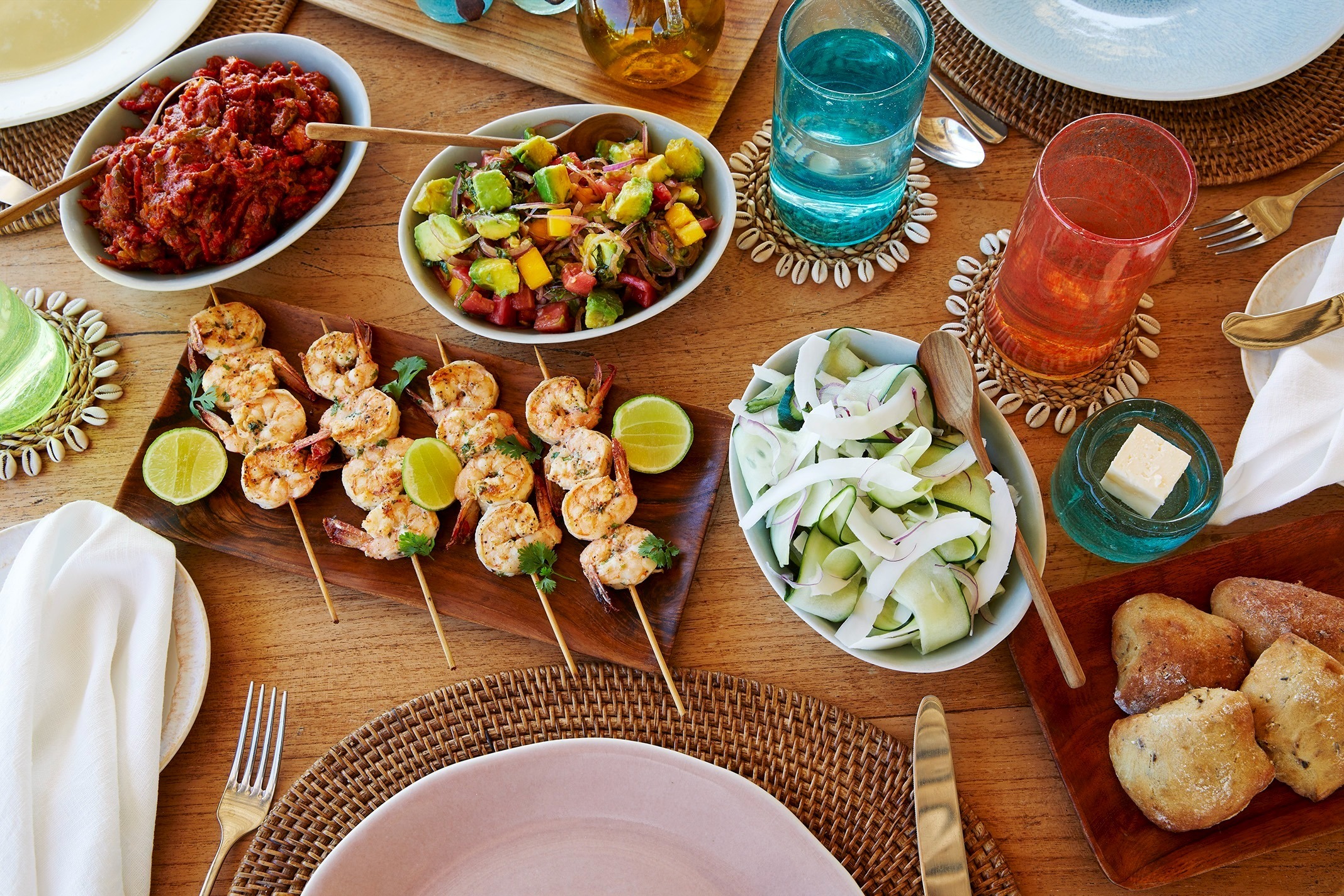 fanjove-private-island-tansania-familienluxusreisen-thefamilyproject-kulinarik