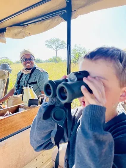 serengeti bushtops camp tansania afrika safari exklusiv the family project safari
