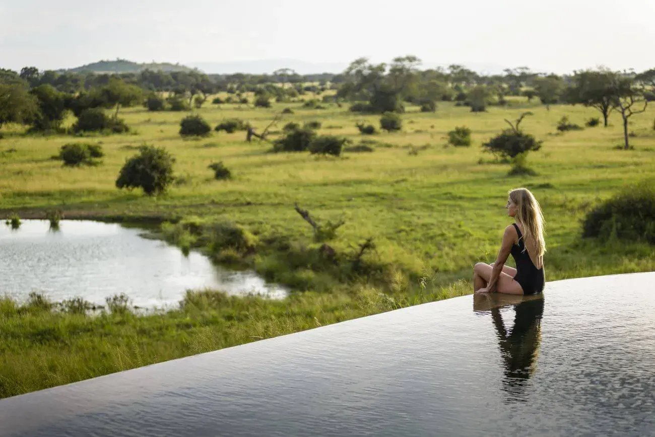singita faru faru lodge main pool water whole