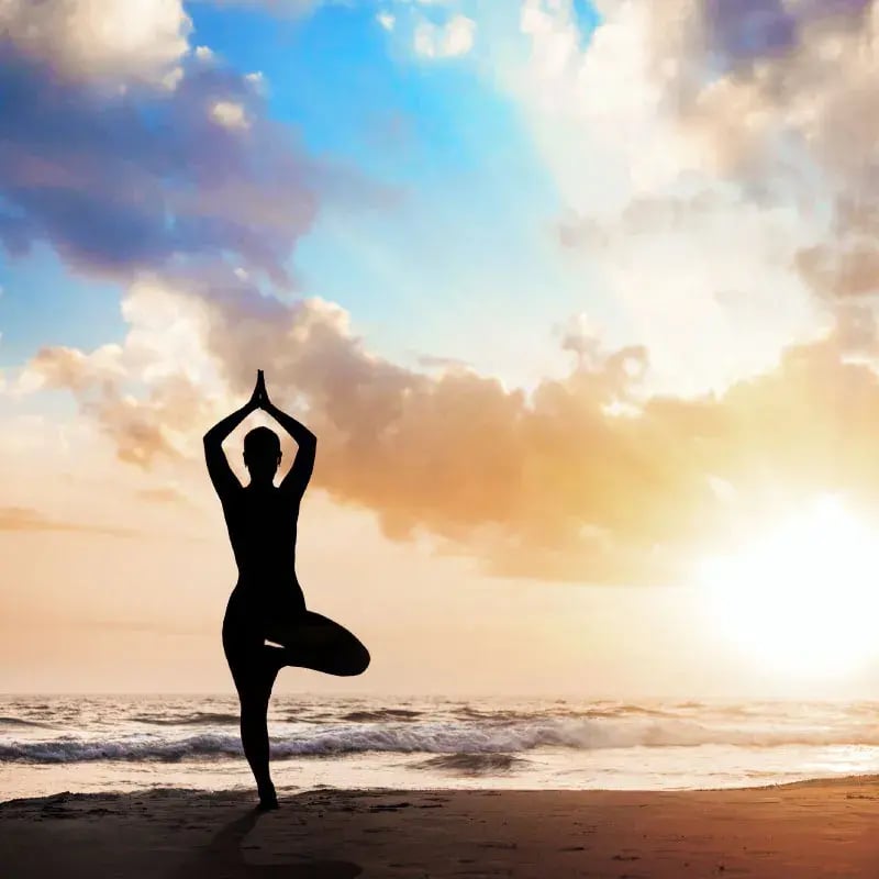xanadu villas zanzibar yoga
