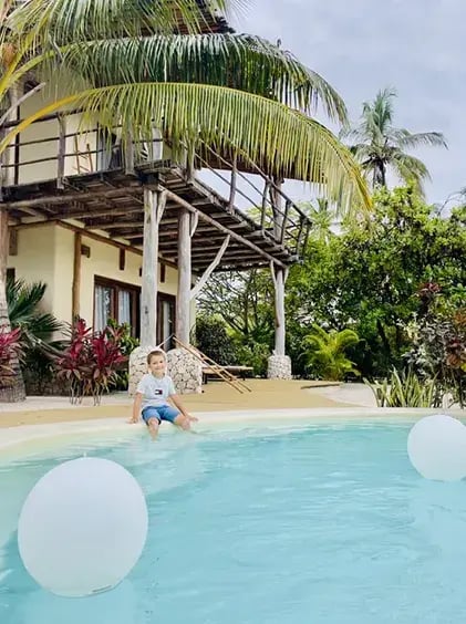 zanzibar white sand luxury villas spa sansibar afrika exklusiv the family project kind pool