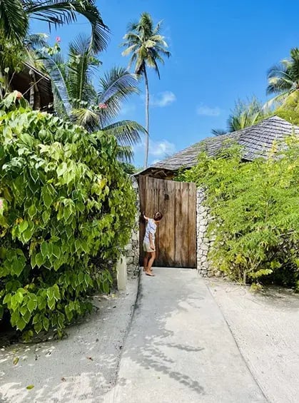 zanzibar white sand luxury villas spa sansibar afrika exklusiv the family project tor hutte