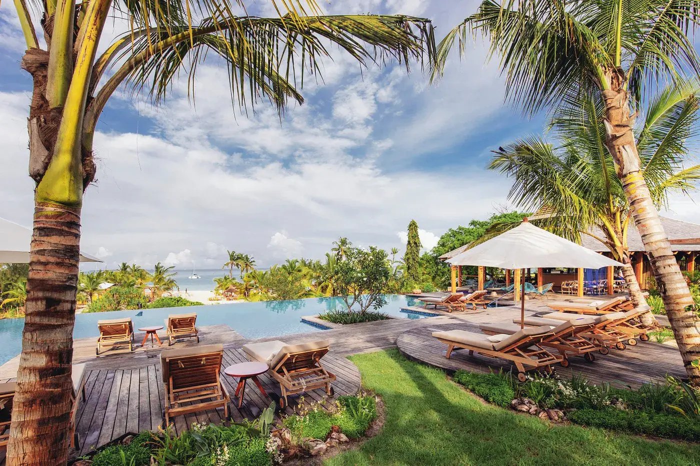 zuri zanzibar sansibar afrika pool meerblick exklusiv the family project familie kinder reisen