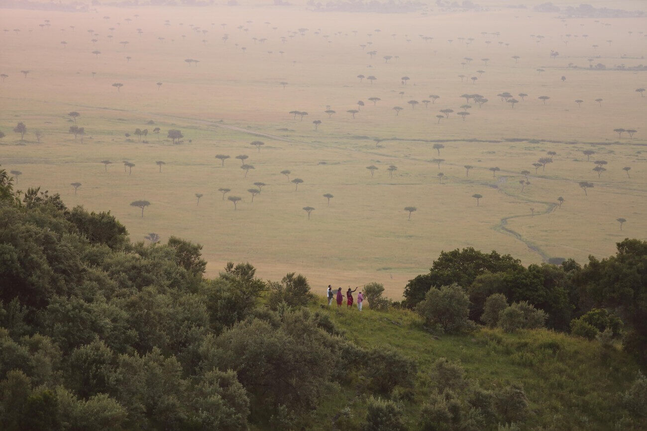 Angama-Mara-Kenia-Familienluxusreise-Landschaft