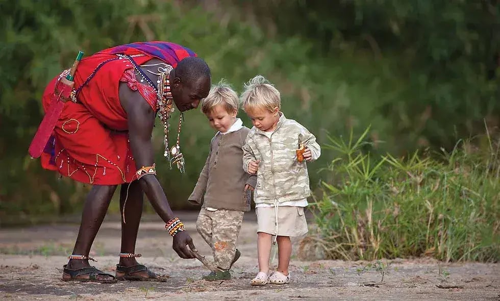 salas camp kenia maasai