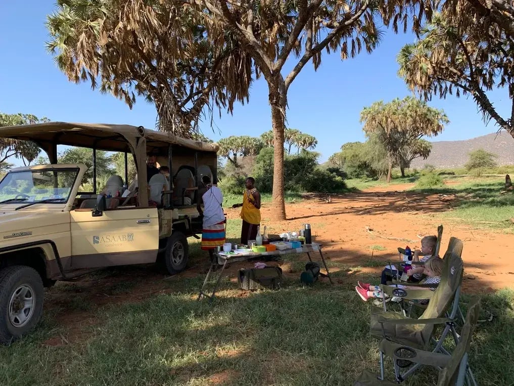 sasaab camp samburu kenia afrika family project luxus familienreise privatbilder masai