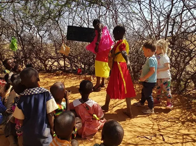 sasaab camp samburu kenia afrika family project luxus familienreise privatbilder masai