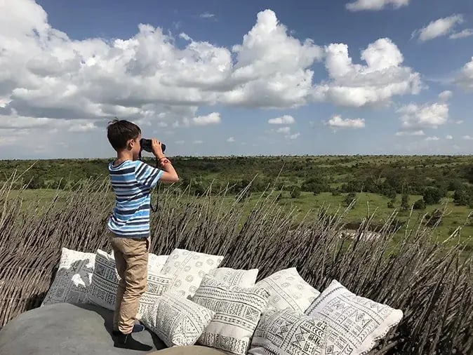 segerat retreat kenia luxusreise the family project familienreise ausblick