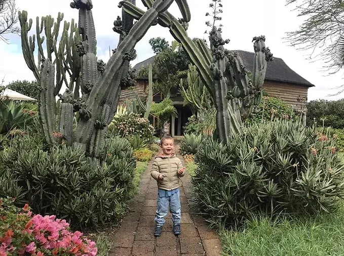 segerat retreat kenia luxusreise the family project familienreise kind kakteen