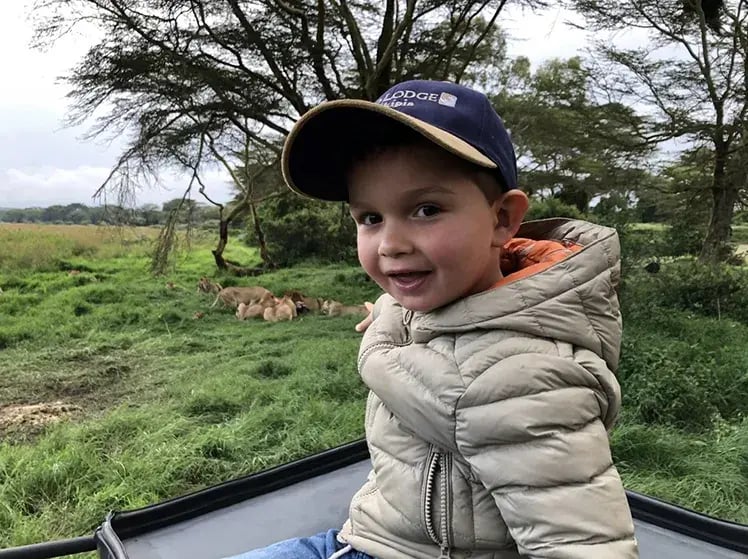 solio lodge laikipia kenia afrika the family project luxusreise privatbilder kind safari