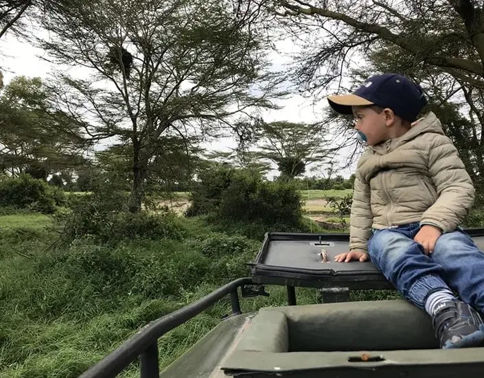 solio lodge laikipia kenia afrika the family project luxusreise privatbilder kinder safari