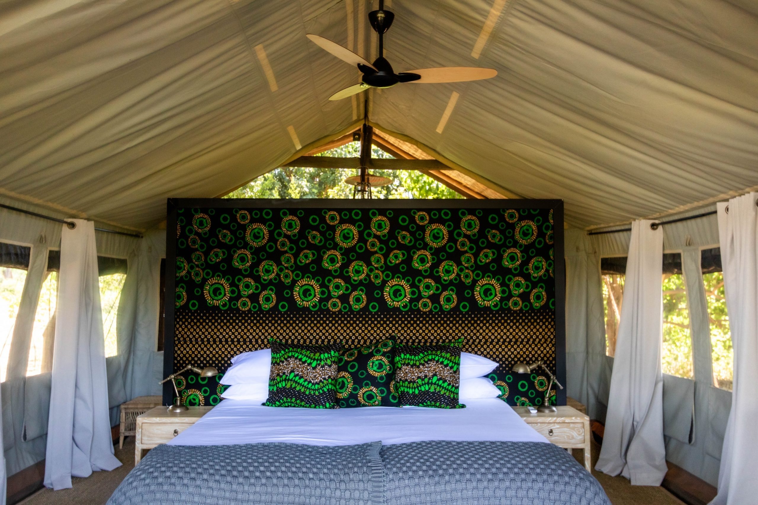 Time and Tide Chongwe Camp