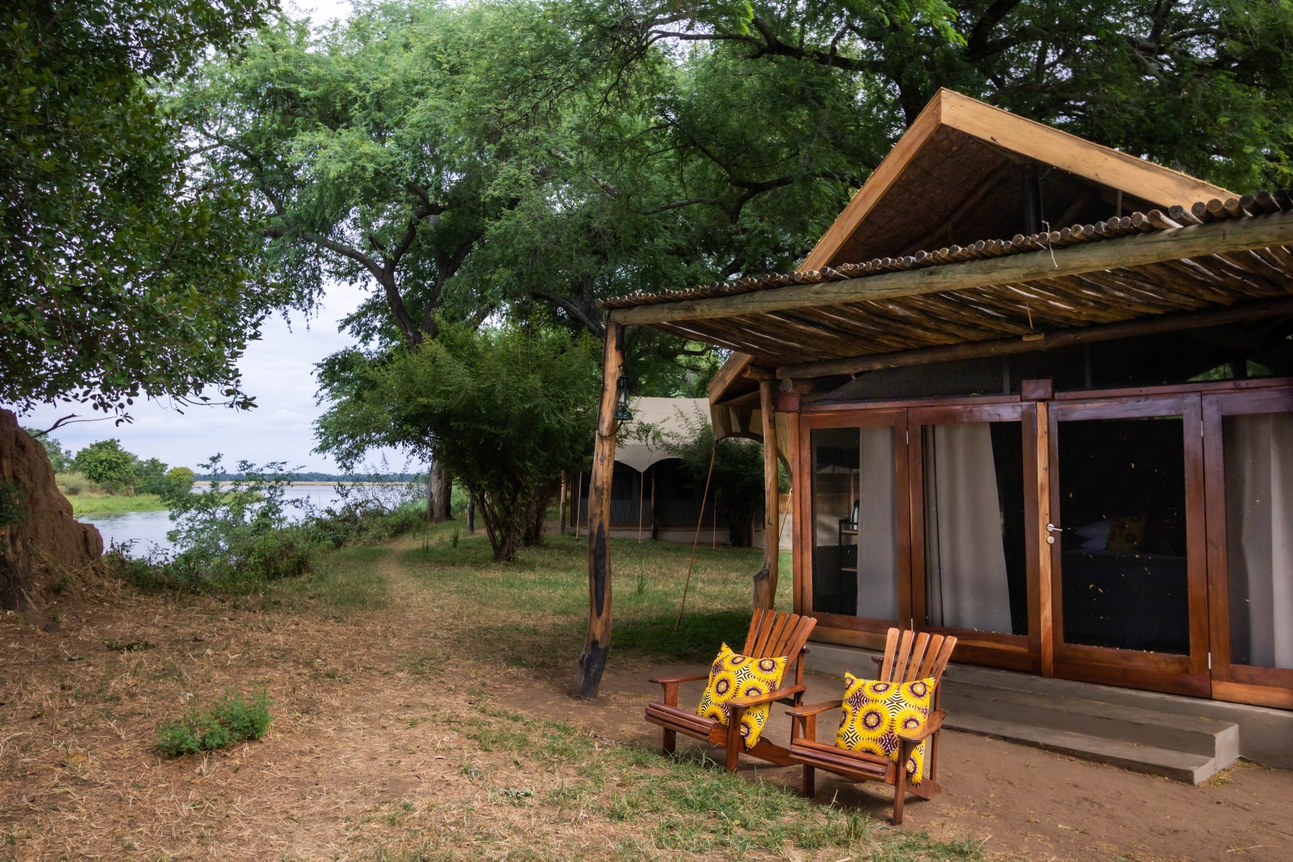 Time and Tide Chongwe Camp