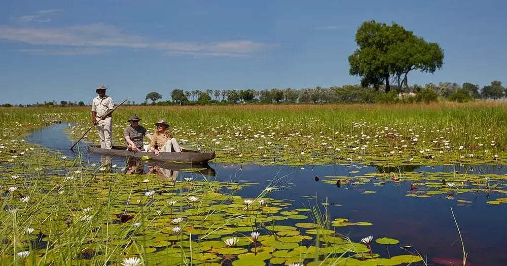 xigera safari lodge botswana kanu