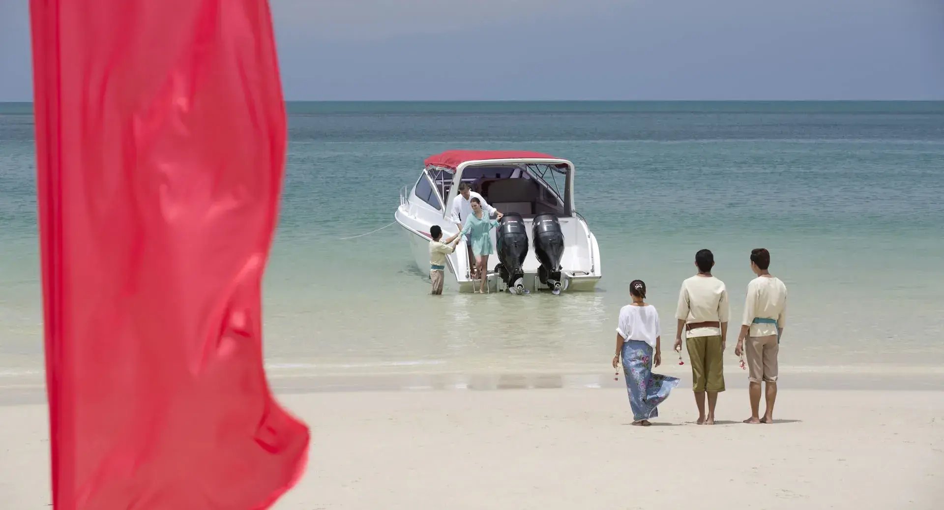 anantara rasananda boot