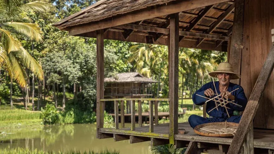 four seasons chiangmai culture
