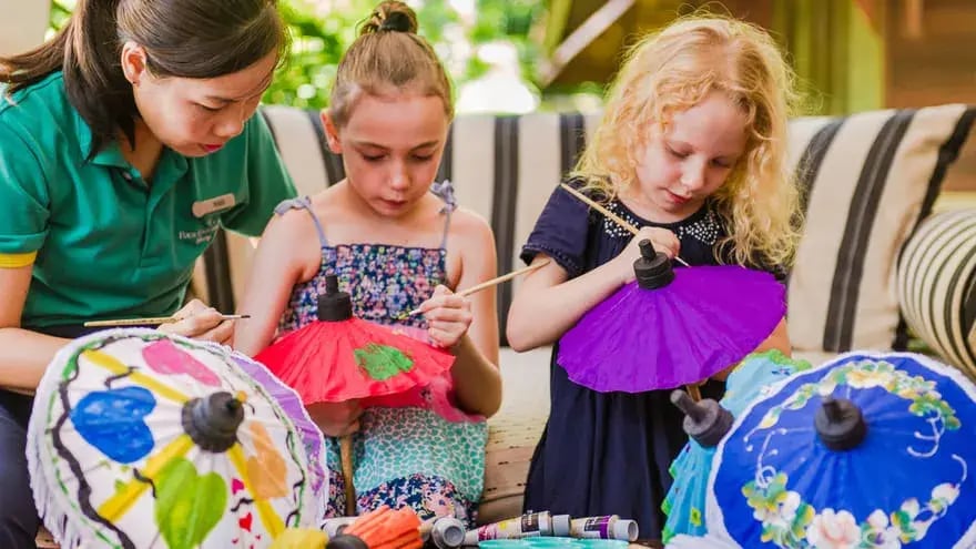 four seasons chiangmai kidsclub