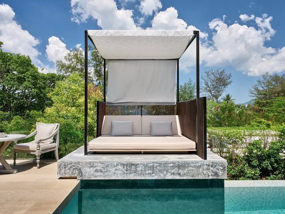 asien thailand phuket rosewood the family project familie kinder luxus reisen strand natur urlaub villa privatpool