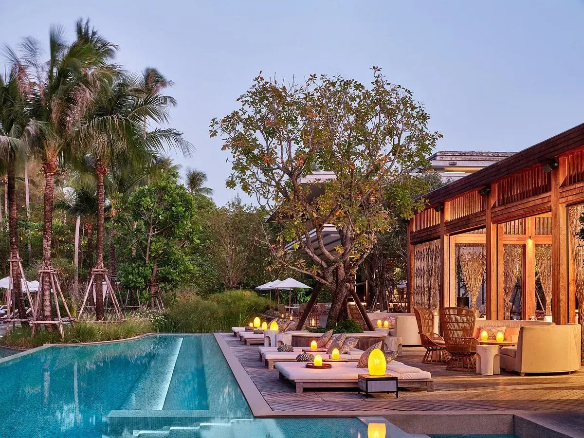 asien thailand phuket rosewood the family project familie kinder luxus reisen strand natur urlaub kidsclub